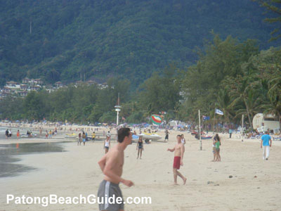 Patong Strand