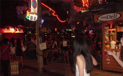 Patong Nightlife